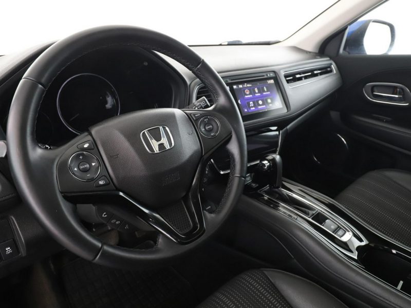 Honda HR-V 1.5 VTEC Executive Automat Panorama Navi Tempomat Grzane Fotele Kamera II (2015-2021)