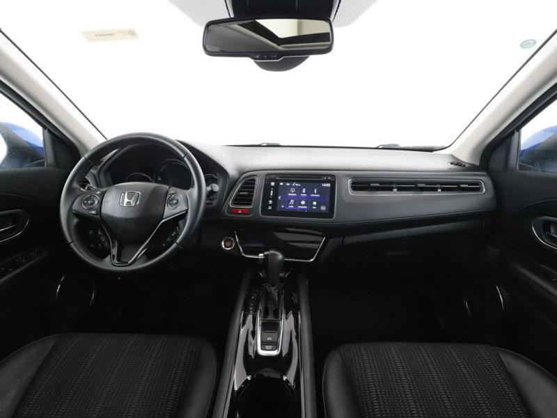 Honda HR-V 1.5 VTEC Executive Automat Panorama Navi Tempomat Grzane Fotele Kamera II (2015-2021)