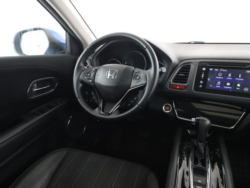 Honda HR-V 1.5 VTEC Executive Automat Panorama Navi Tempomat Grzane Fotele Kamera II (2015-2021)
