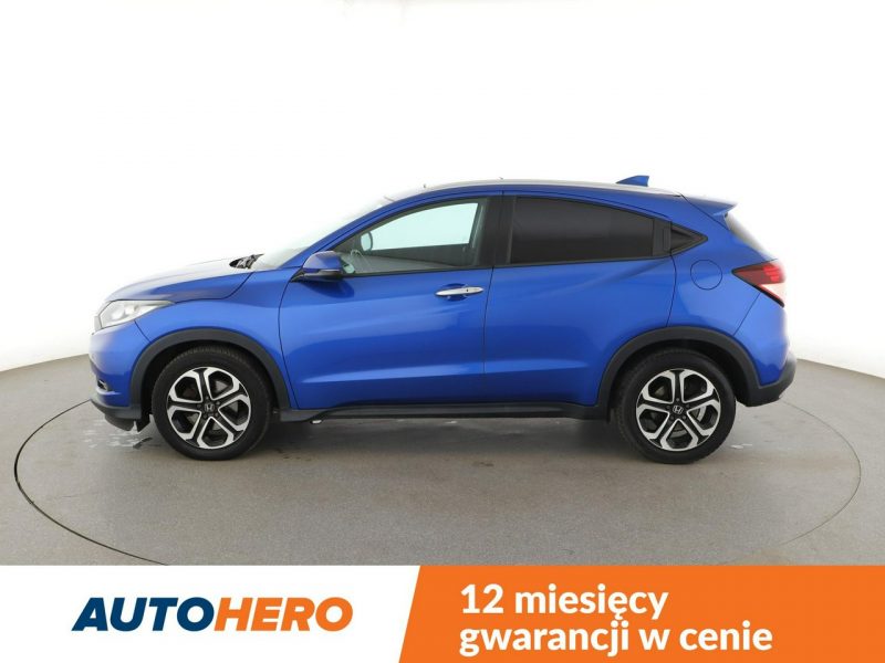 Honda HR-V 1.5 VTEC Executive Automat Panorama Navi Tempomat Grzane Fotele Kamera II (2015-2021)