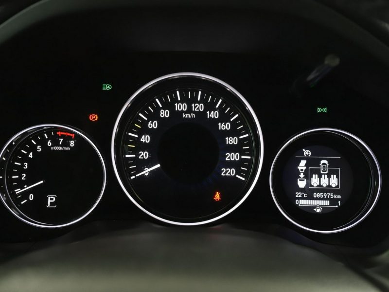 Honda HR-V 1.5 VTEC Executive Automat Panorama Navi Tempomat Grzane Fotele Kamera II (2015-2021)