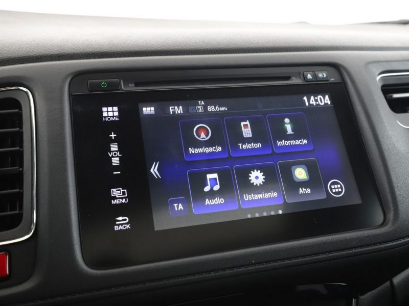 Honda HR-V 1.5 VTEC Executive Automat Panorama Navi Tempomat Grzane Fotele Kamera II (2015-2021)