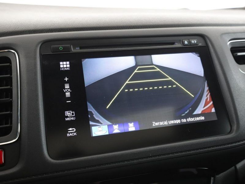 Honda HR-V 1.5 VTEC Executive Automat Panorama Navi Tempomat Grzane Fotele Kamera II (2015-2021)