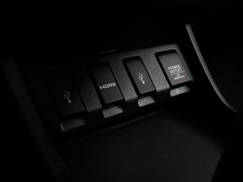 Honda HR-V 1.5 VTEC Executive Automat Panorama Navi Tempomat Grzane Fotele Kamera II (2015-2021)