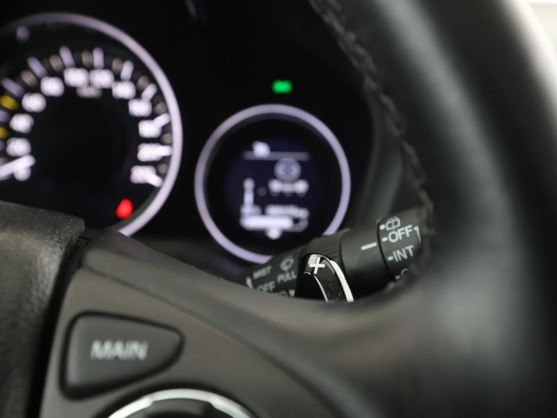 Honda HR-V 1.5 VTEC Executive Automat Panorama Navi Tempomat Grzane Fotele Kamera II (2015-2021)