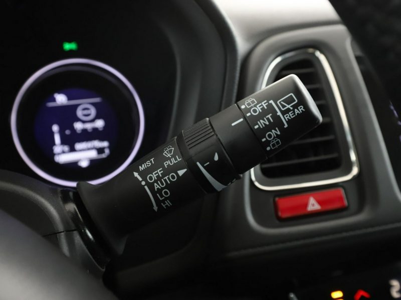 Honda HR-V 1.5 VTEC Executive Automat Panorama Navi Tempomat Grzane Fotele Kamera II (2015-2021)