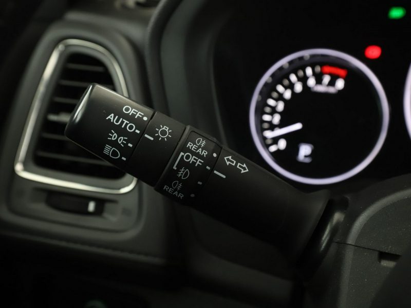 Honda HR-V 1.5 VTEC Executive Automat Panorama Navi Tempomat Grzane Fotele Kamera II (2015-2021)