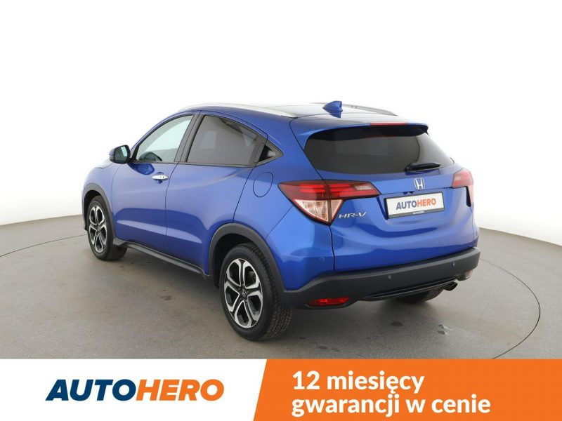 Honda HR-V 1.5 VTEC Executive Automat Panorama Navi Tempomat Grzane Fotele Kamera II (2015-2021)