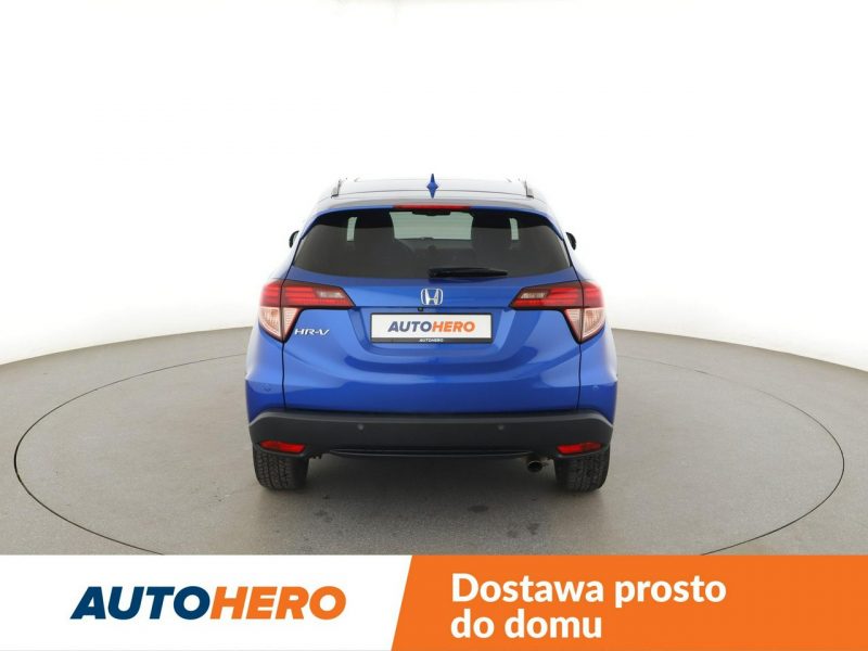 Honda HR-V 1.5 VTEC Executive Automat Panorama Navi Tempomat Grzane Fotele Kamera II (2015-2021)