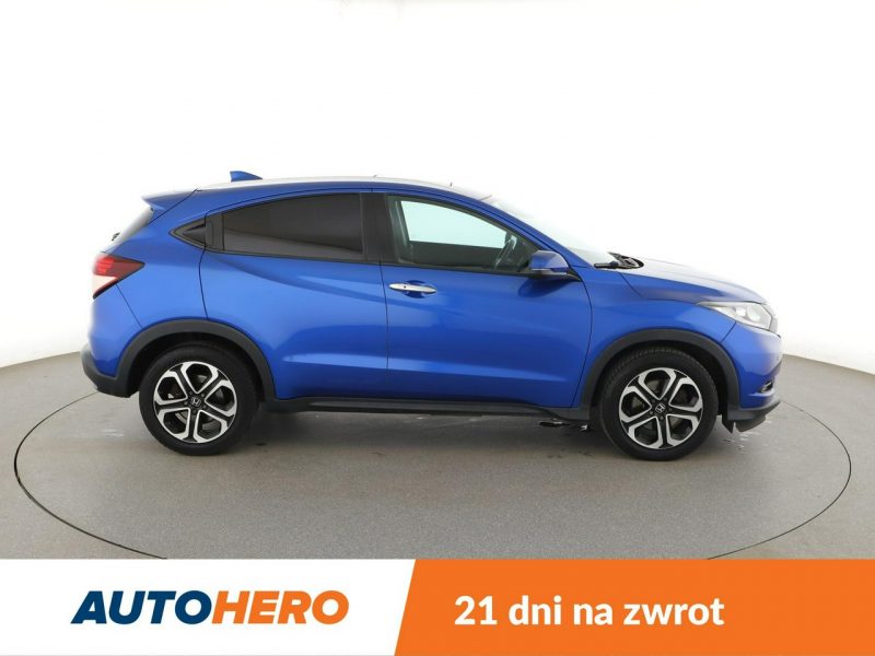 Honda HR-V 1.5 VTEC Executive Automat Panorama Navi Tempomat Grzane Fotele Kamera II (2015-2021)