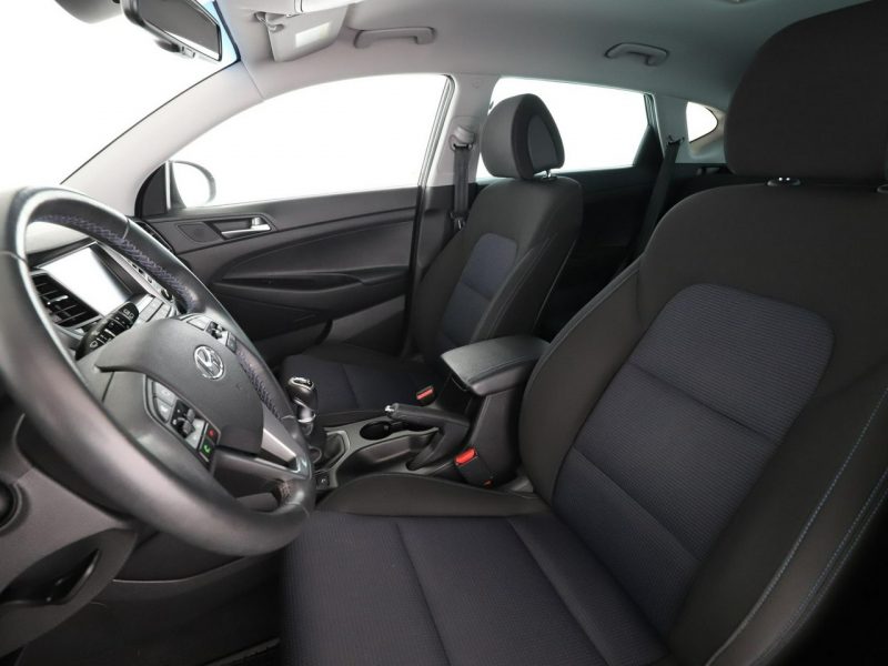 Hyundai Tucson grzane fotele navi PDC-kamera klima-auto tempomat III (2015-2020)