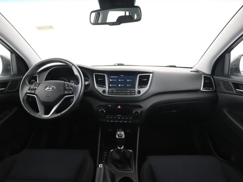Hyundai Tucson grzane fotele navi PDC-kamera klima-auto tempomat III (2015-2020)