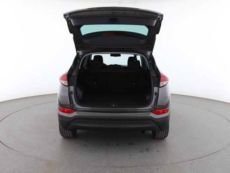 Hyundai Tucson grzane fotele navi PDC-kamera klima-auto tempomat III (2015-2020)