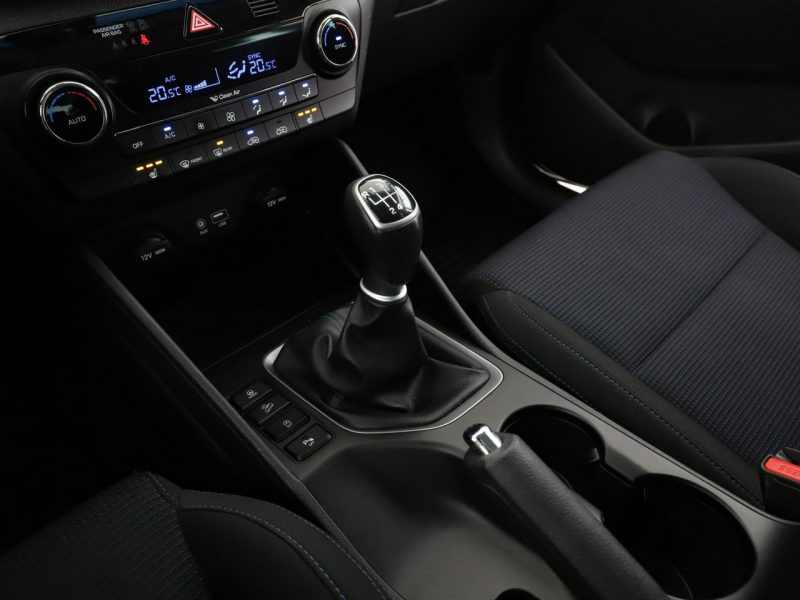 Hyundai Tucson grzane fotele navi PDC-kamera klima-auto tempomat III (2015-2020)