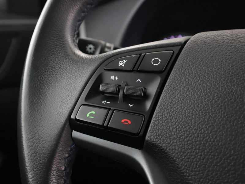 Hyundai Tucson grzane fotele navi PDC-kamera klima-auto tempomat III (2015-2020)
