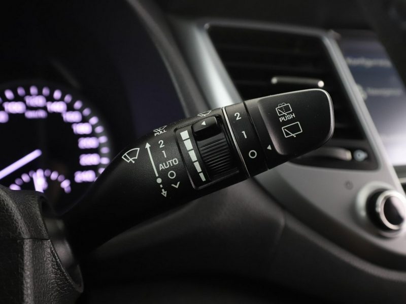 Hyundai Tucson grzane fotele navi PDC-kamera klima-auto tempomat III (2015-2020)
