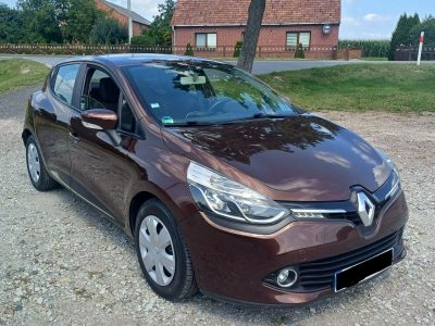 Renault Clio 1.5 dCi Nawigacja Parktronic IV (2012-)
