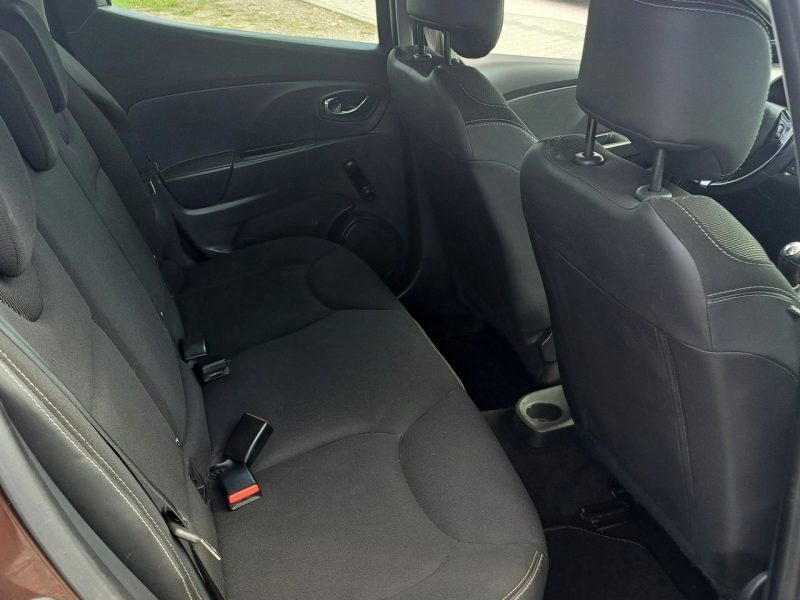 Renault Clio 1.5 dCi Nawigacja Parktronic IV (2012-)