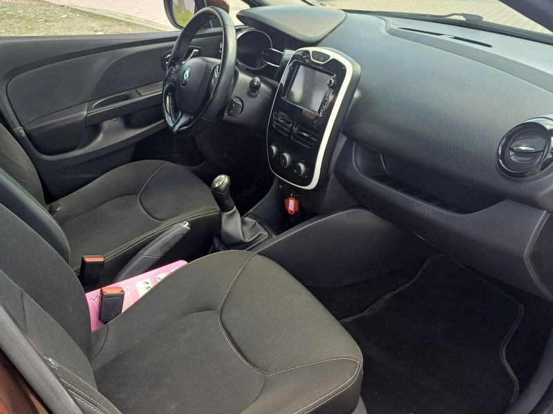 Renault Clio 1.5 dCi Nawigacja Parktronic IV (2012-)