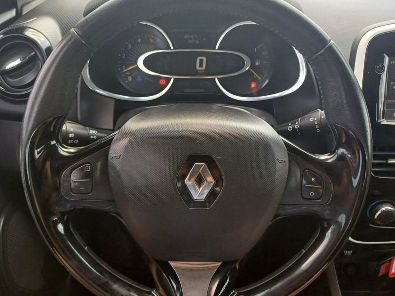 Renault Clio 1.5 dCi Nawigacja Parktronic IV (2012-)