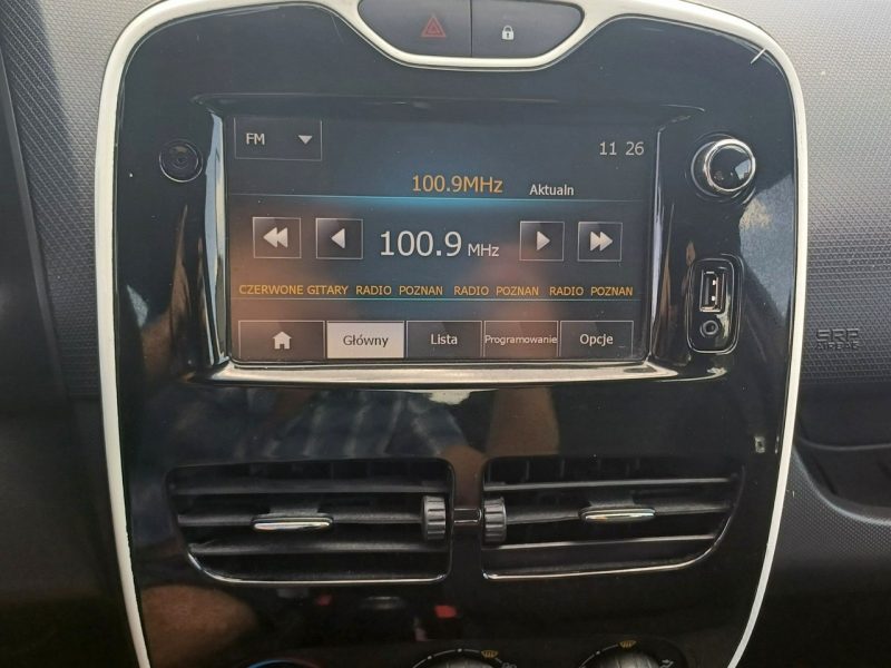 Renault Clio 1.5 dCi Nawigacja Parktronic IV (2012-)