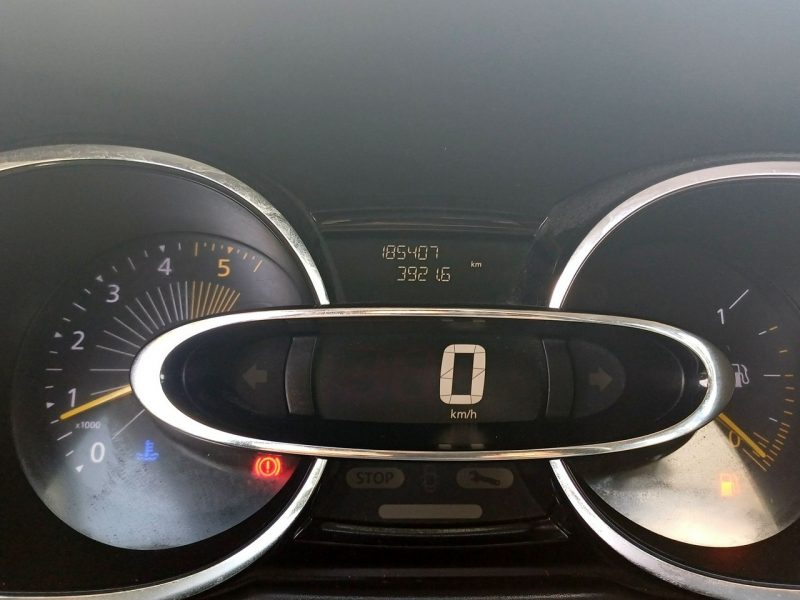 Renault Clio 1.5 dCi Nawigacja Parktronic IV (2012-)