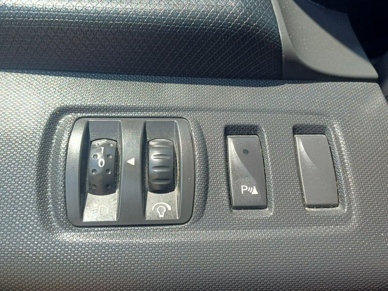Renault Clio 1.5 dCi Nawigacja Parktronic IV (2012-)