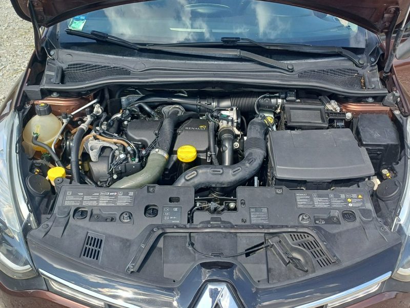 Renault Clio 1.5 dCi Nawigacja Parktronic IV (2012-)