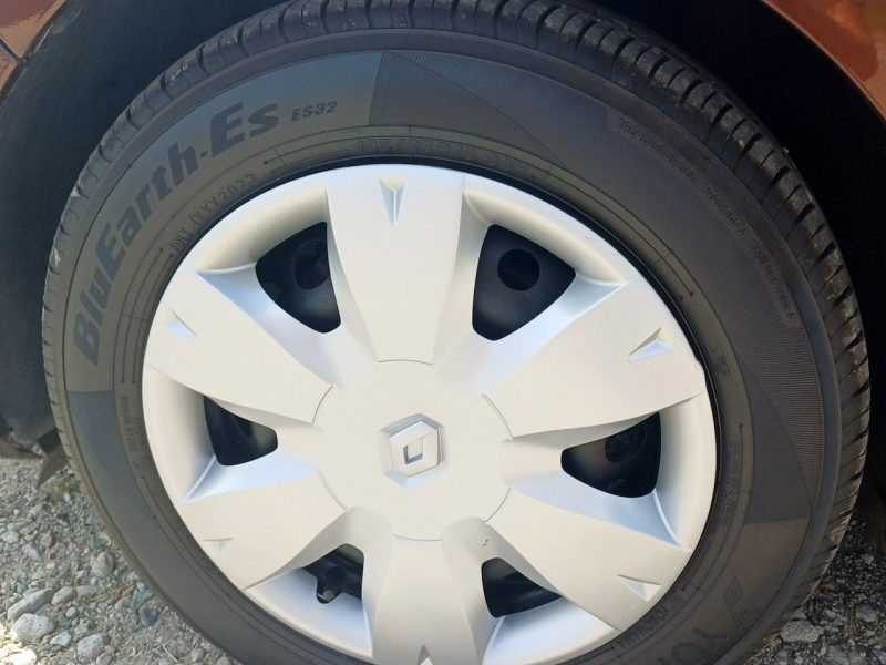 Renault Clio 1.5 dCi Nawigacja Parktronic IV (2012-)