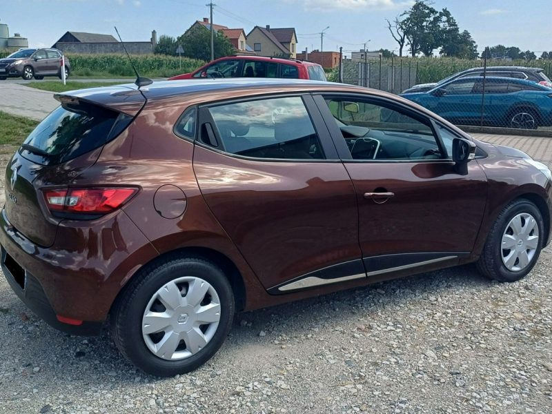 Renault Clio 1.5 dCi Nawigacja Parktronic IV (2012-)