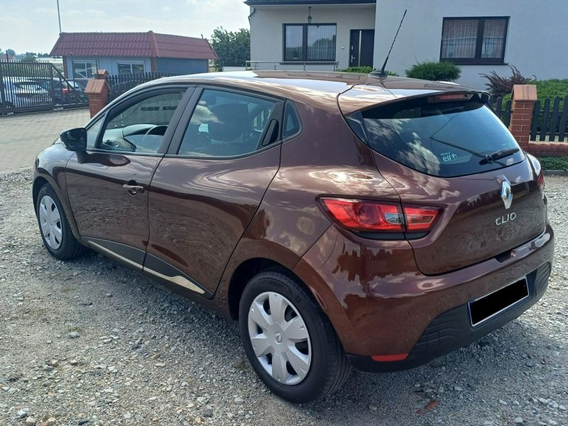 Renault Clio 1.5 dCi Nawigacja Parktronic IV (2012-)