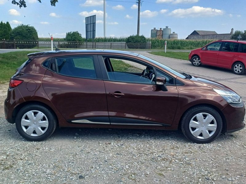 Renault Clio 1.5 dCi Nawigacja Parktronic IV (2012-)