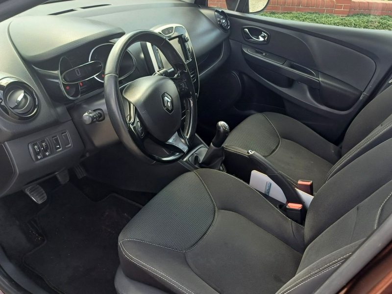 Renault Clio 1.5 dCi Nawigacja Parktronic IV (2012-)