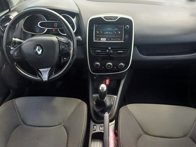 Renault Clio 1.5 dCi Nawigacja Parktronic IV (2012-)
