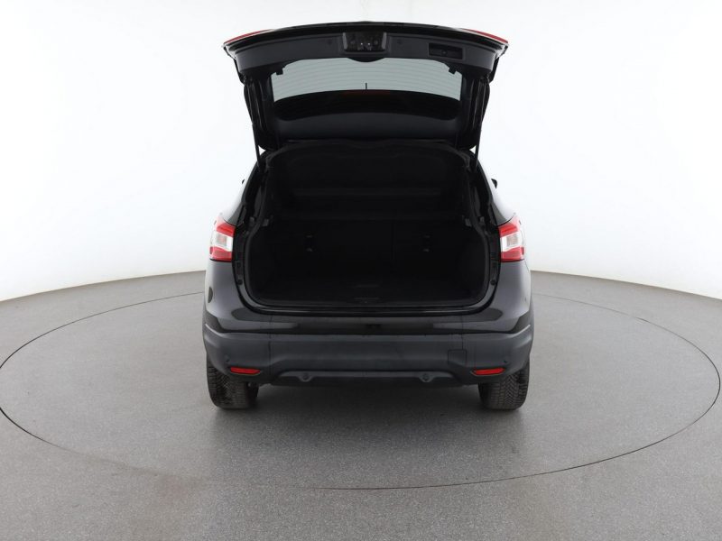Nissan Qashqai navi klima auto panorama kamera i czujniki parkowania grzane fotele II (2013-2021)