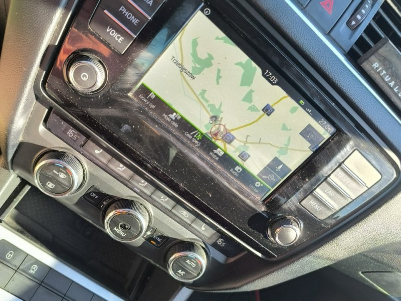 Škoda Octavia 2.0 TDi 150KM Klimatronic Navi III (2013-)