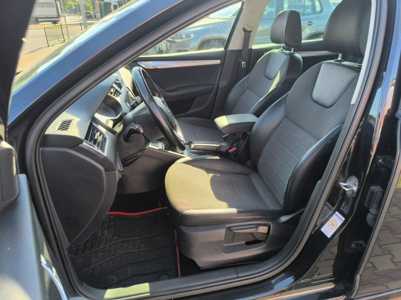 Škoda Octavia 2.0 TDi 150KM Klimatronic Navi III (2013-)