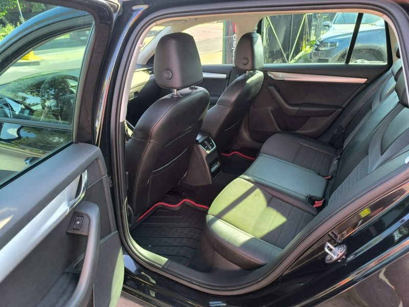 Škoda Octavia 2.0 TDi 150KM Klimatronic Navi III (2013-)