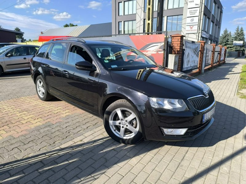 Škoda Octavia 2.0 TDi 150KM Klimatronic Navi III (2013-)