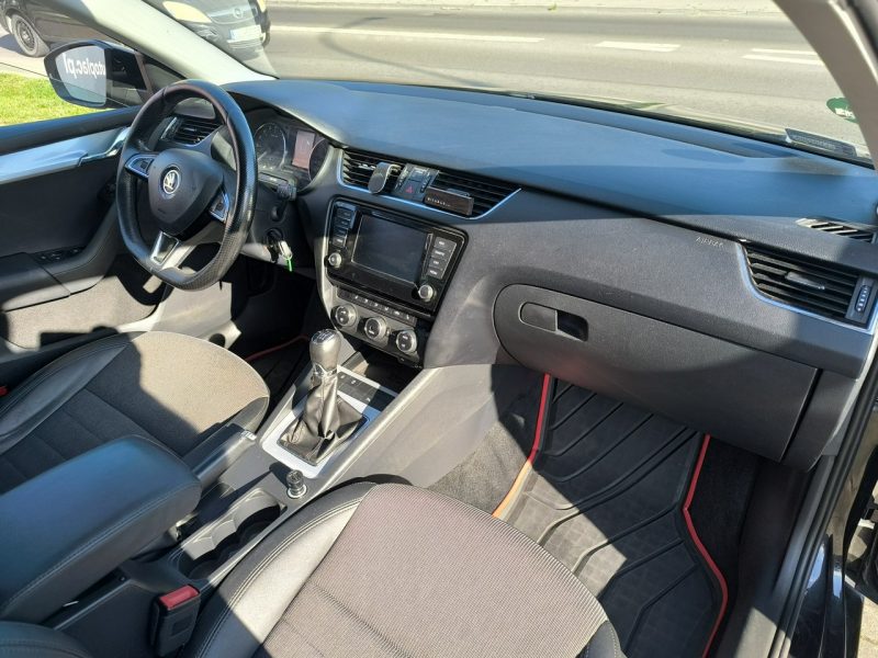 Škoda Octavia 2.0 TDi 150KM Klimatronic Navi III (2013-)