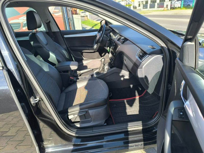 Škoda Octavia 2.0 TDi 150KM Klimatronic Navi III (2013-)
