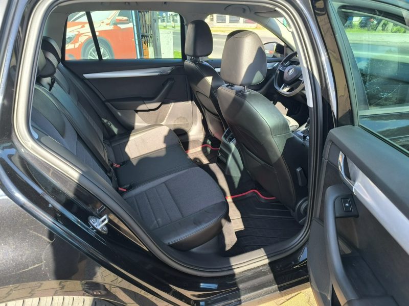 Škoda Octavia 2.0 TDi 150KM Klimatronic Navi III (2013-)