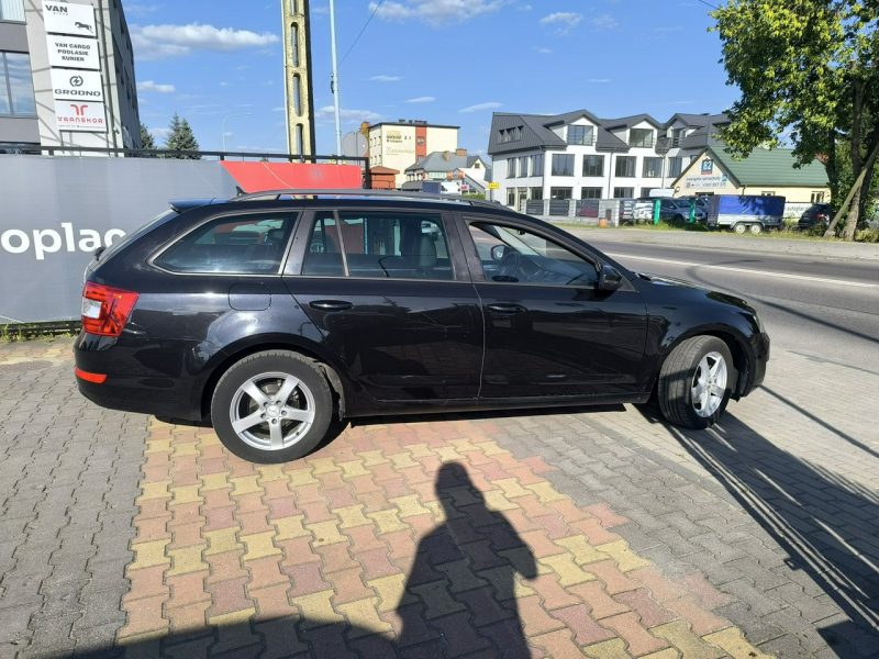 Škoda Octavia 2.0 TDi 150KM Klimatronic Navi III (2013-)