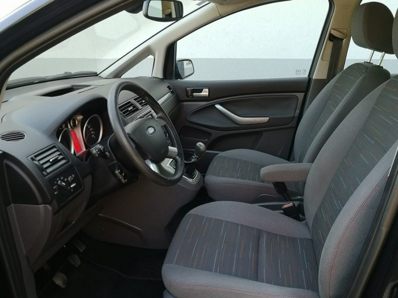 Ford C-Max 1,6 TDCI 109KM LIFT Klima NAVI Sensory Gwarancja I (2003-2010)