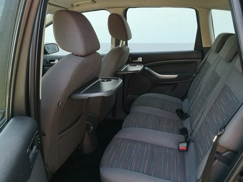 Ford C-Max 1,6 TDCI 109KM LIFT Klima NAVI Sensory Gwarancja I (2003-2010)