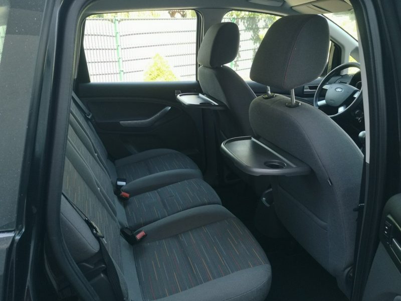 Ford C-Max 1,6 TDCI 109KM LIFT Klima NAVI Sensory Gwarancja I (2003-2010)