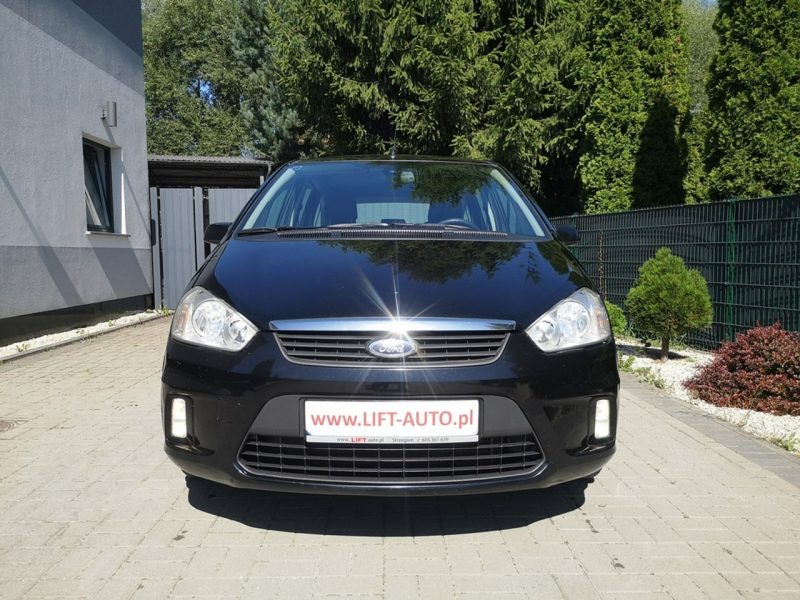 Ford C-Max 1,6 TDCI 109KM LIFT Klima NAVI Sensory Gwarancja I (2003-2010)