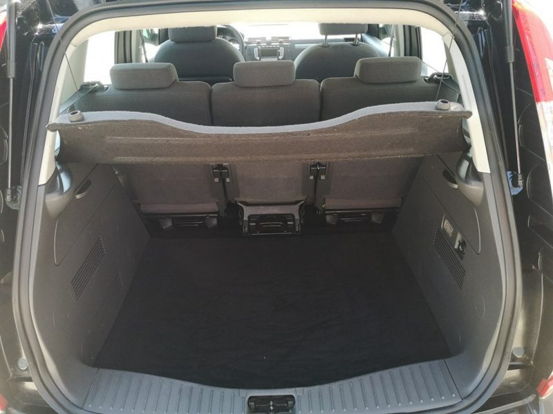 Ford C-Max 1,6 TDCI 109KM LIFT Klima NAVI Sensory Gwarancja I (2003-2010)