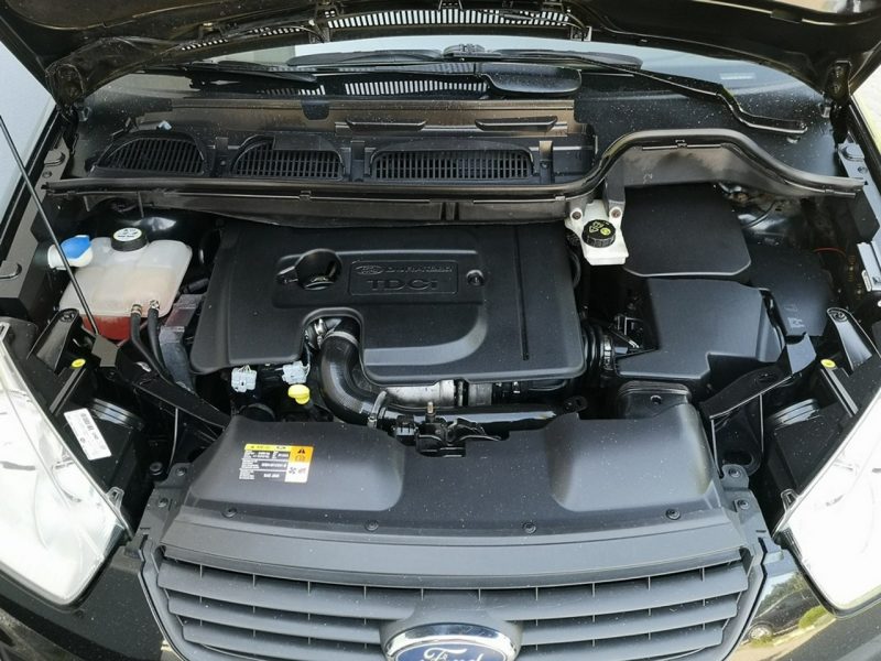 Ford C-Max 1,6 TDCI 109KM LIFT Klima NAVI Sensory Gwarancja I (2003-2010)