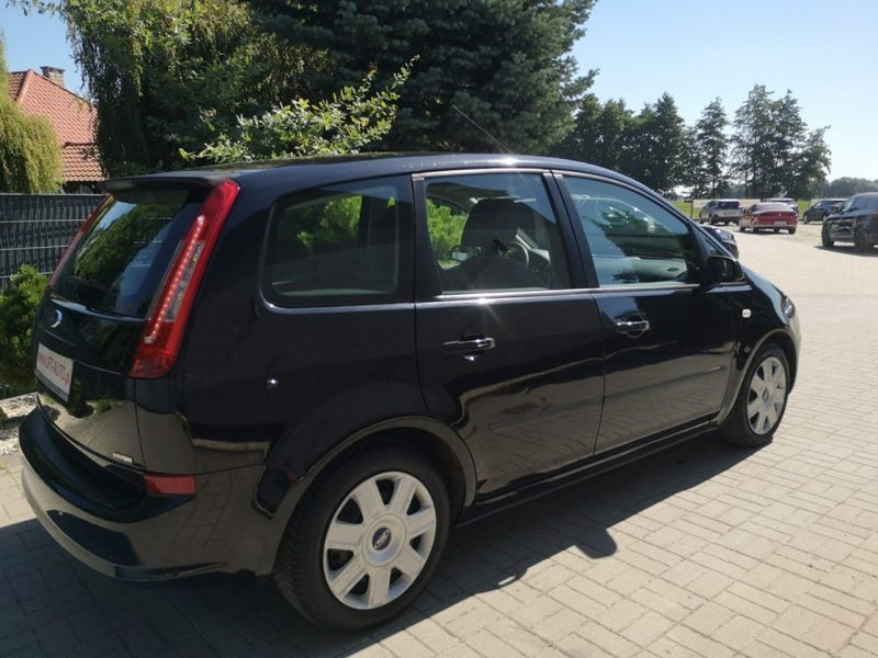 Ford C-Max 1,6 TDCI 109KM LIFT Klima NAVI Sensory Gwarancja I (2003-2010)